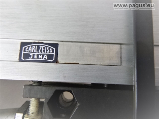 CARL ZEISS Längenmesssystem