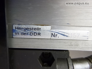 CARL ZEISS Längenmesssystem