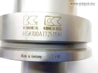 KENNAMETAL Schrumpfspannfutter