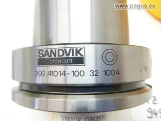 SANDVIK ER-Spannzangenfutter