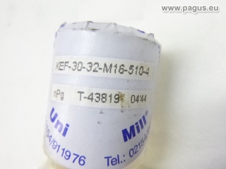 JONGEN Kopier- Einschraubfräser