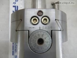 WMW Präzisions Plan- und Ausdrehfutter