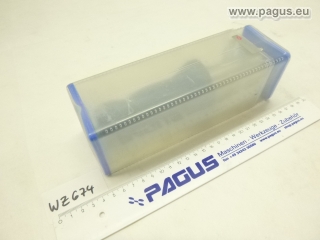 TAEGUTEC Wendeschneidplattenbohrer