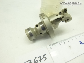 INGERSOLL Walzenstirnfräser