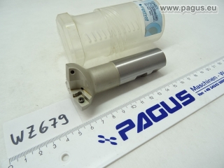 INGERSOLL Fasfräser 15°