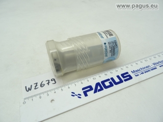 INGERSOLL Fasfräser 15°