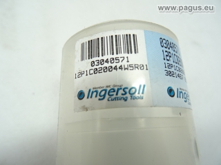 INGERSOLL Fasfräser 15°
