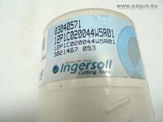 INGERSOLL Fasfräser 15°