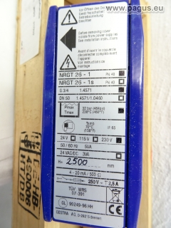 Elektroda poziomu GESTRA