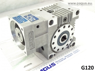 ATLANTA Schneckengetriebe