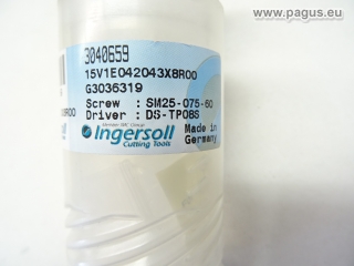 INGERSOLL Einschraubfräser