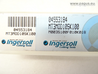 INGERSOLL Aufnahme für Einschraubfräser