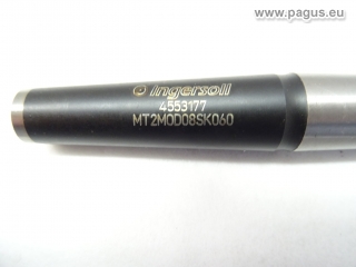 INGERSOLL Aufnahme für Einschraubfräser