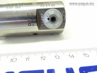 WOHLHAUPTER Ausdrehkopf