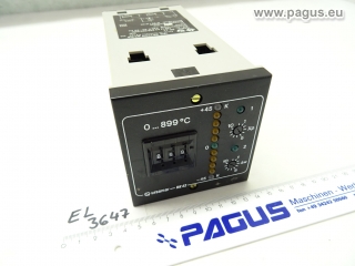 Regulator temperatury WETRON