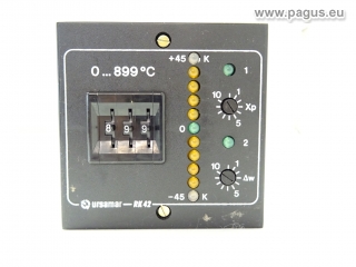Regulator temperatury WETRON