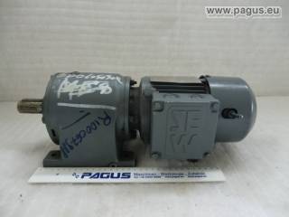 SEW Getriebemotor mit Bremse