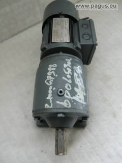 SEW Getriebemotor mit Bremse