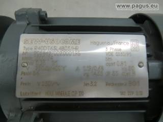 SEW Getriebemotor mit Bremse