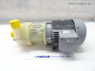 ASV STÜBBE Magnetkupplungs-Kreiselpumpe