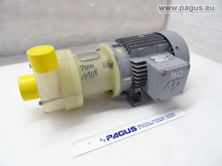 ASV STÜBBE Magnetkupplungs-Kreiselpumpe