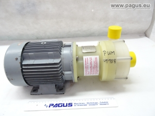 ASV STÜBBE Magnetkupplungs-Kreiselpumpe