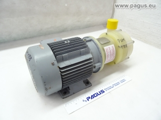 ASV STÜBBE Magnetkupplungs-Kreiselpumpe