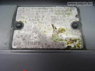 ASV STÜBBE Magnetkupplungs-Kreiselpumpe