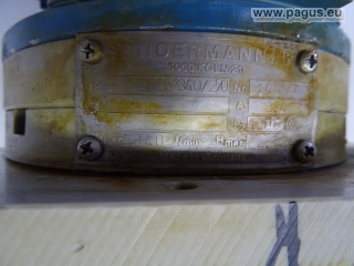 SONDERMANN Eintauchpumpe