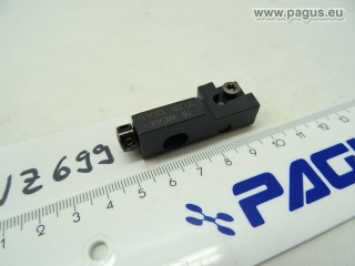 WIDIA Kurzklemmhalter