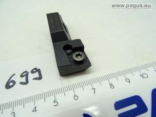 WIDIA Kurzklemmhalter