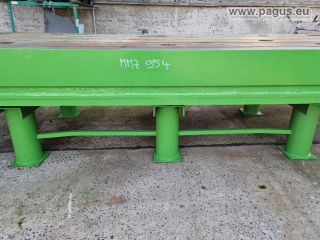 PAGUS Aufspannplatte