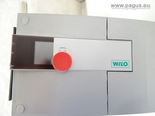 WILO Heizungspumpe