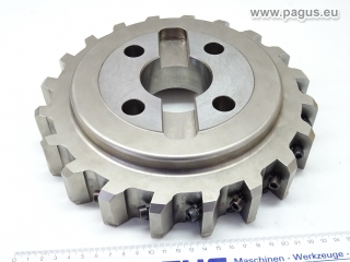 INNOTOOL Kassettenfräser