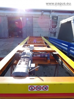 PROHUB Riemenhubtisch