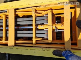 PROHUB Riemenhubtisch