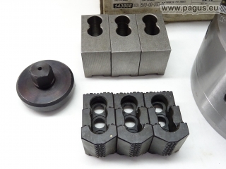 RÖHM Kraftspannfutter