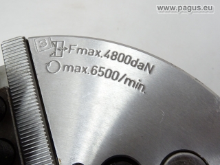 RÖHM Kraftspannfutter