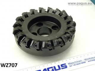 TAEGUTEC Kassettenfräser