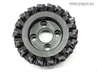 TAEGUTEC Kassettenfräser