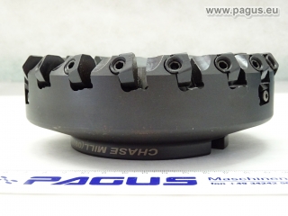 TAEGUTEC Kassettenfräser