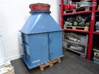 PAGUS Filtergehäuse