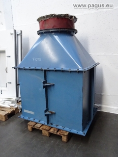 PAGUS Filtergehäuse