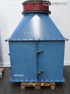 PAGUS Filtergehäuse