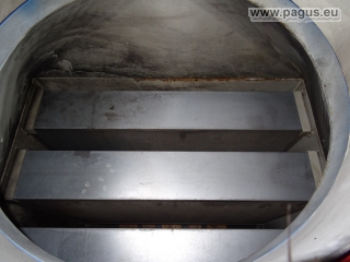 PAGUS Filtergehäuse