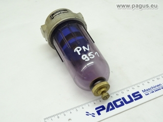 PRVA PETOLETKA Wasserabscheider