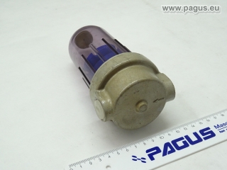 PRVA PETOLETKA Wasserabscheider