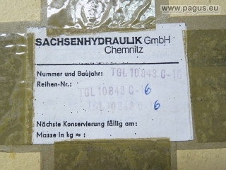 ORSTA Prüf- und Füllgerät