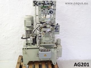 ORSTA Hydraulikaggregat