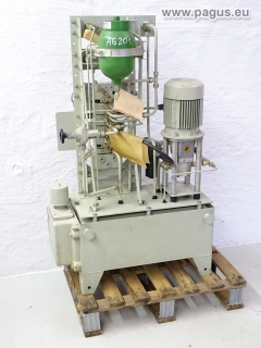 ORSTA Hydraulikaggregat